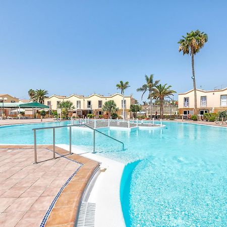 Bungalow En Campo Internacional Maspalomas  Exteriör bild