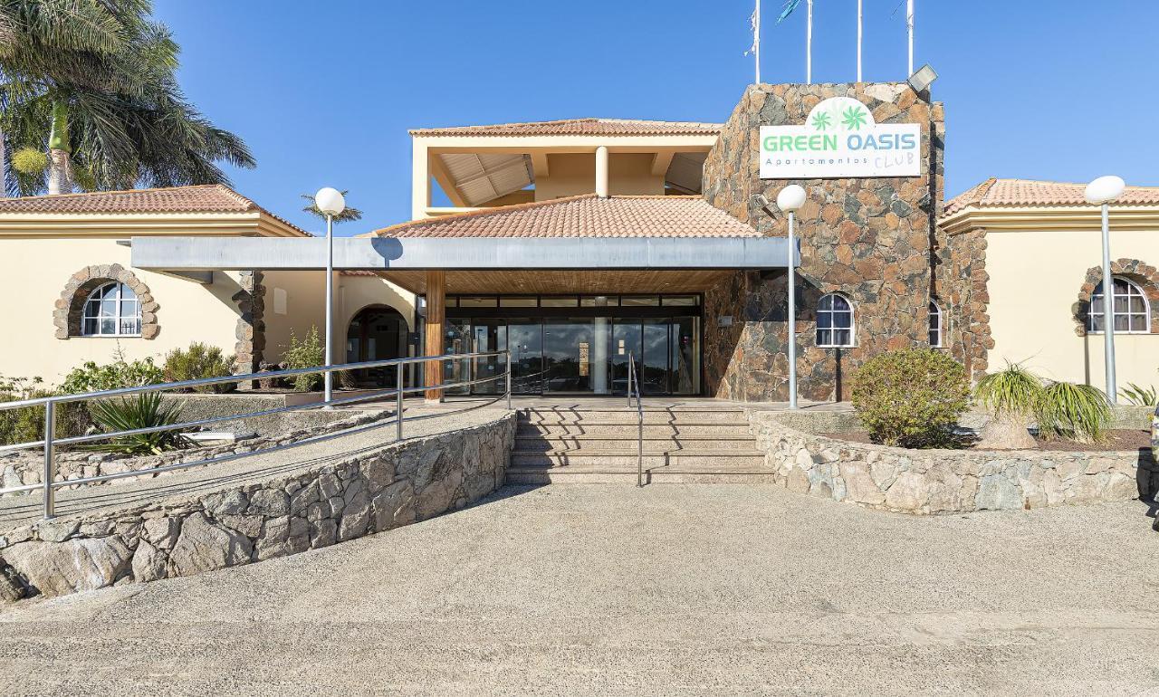 Bungalow En Campo Internacional Maspalomas  Exteriör bild